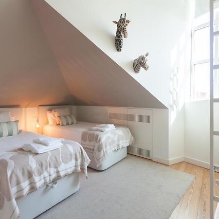 Appartement Flh Bairro Alto Design Flat à Lisboa Extérieur photo