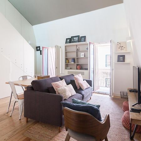Appartement Flh Bairro Alto Design Flat à Lisboa Extérieur photo