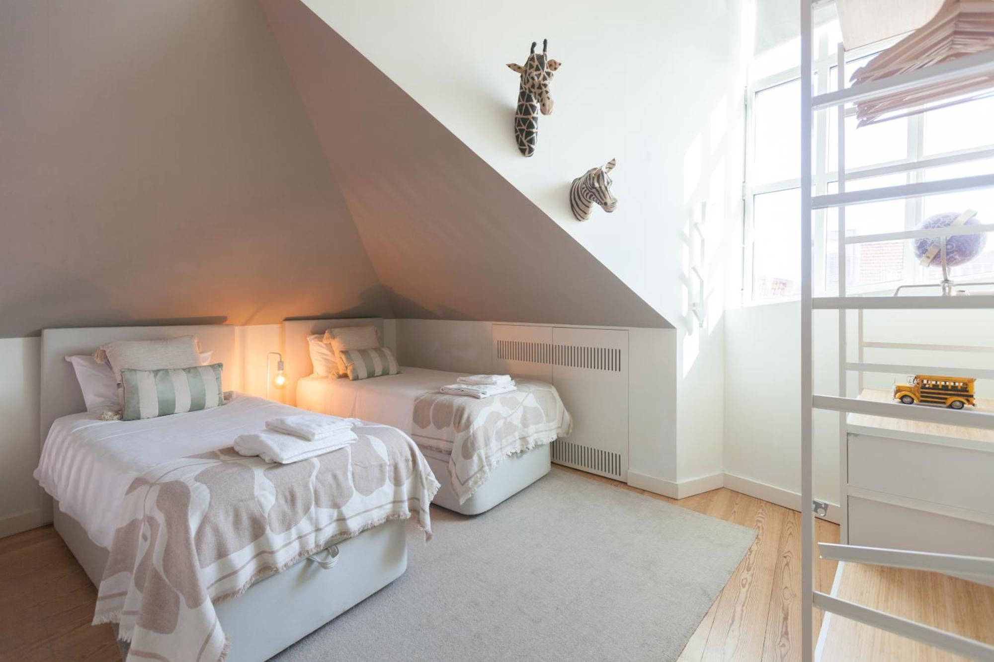 Appartement Flh Bairro Alto Design Flat à Lisboa Extérieur photo
