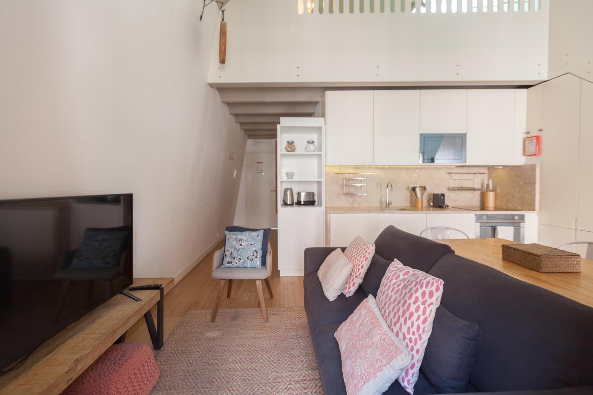 Appartement Flh Bairro Alto Design Flat à Lisboa Extérieur photo
