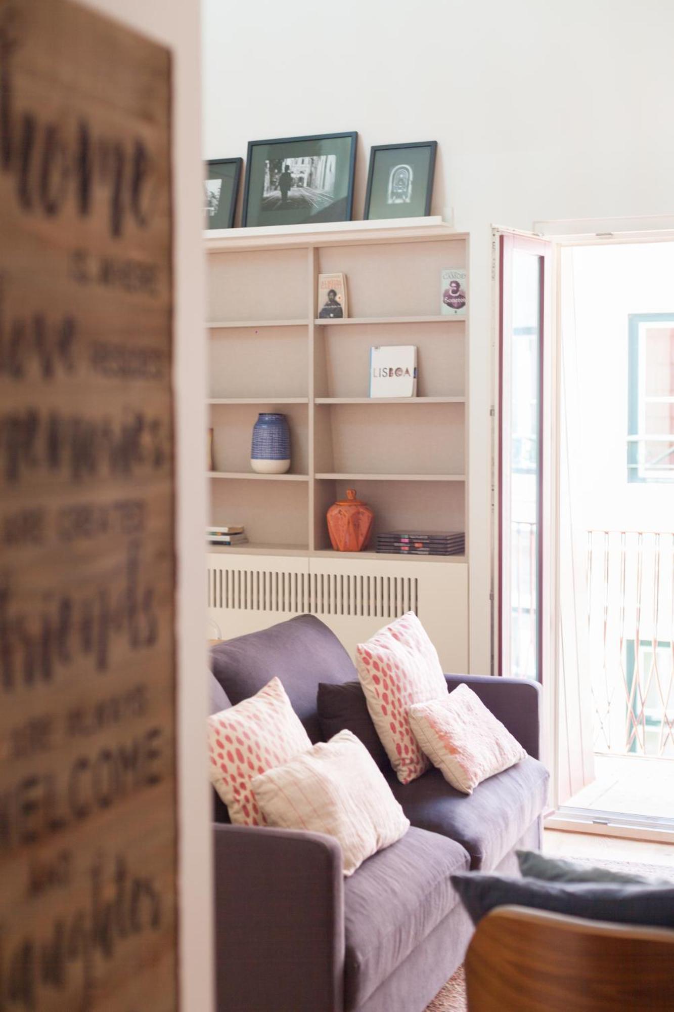 Appartement Flh Bairro Alto Design Flat à Lisboa Extérieur photo