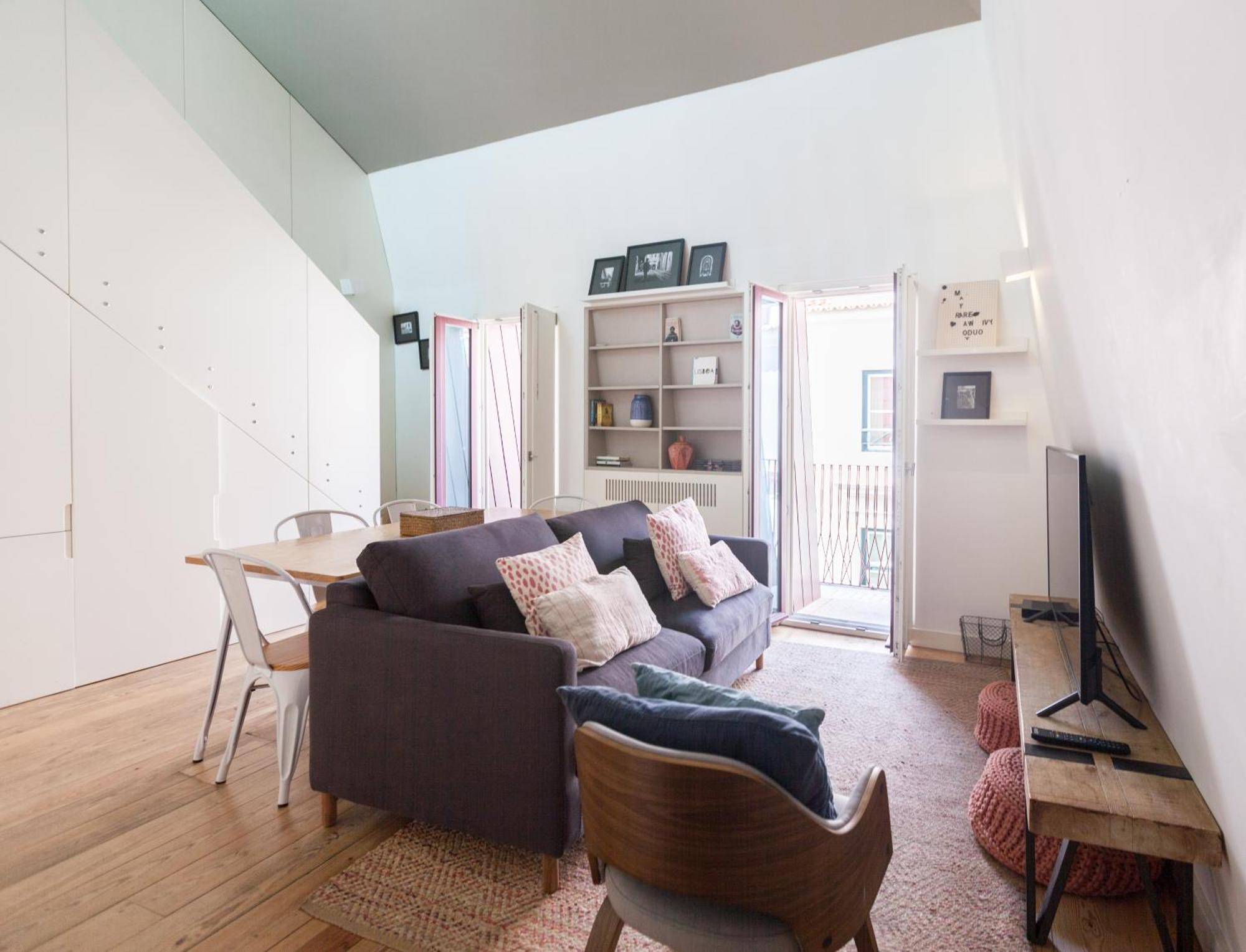 Appartement Flh Bairro Alto Design Flat à Lisboa Extérieur photo
