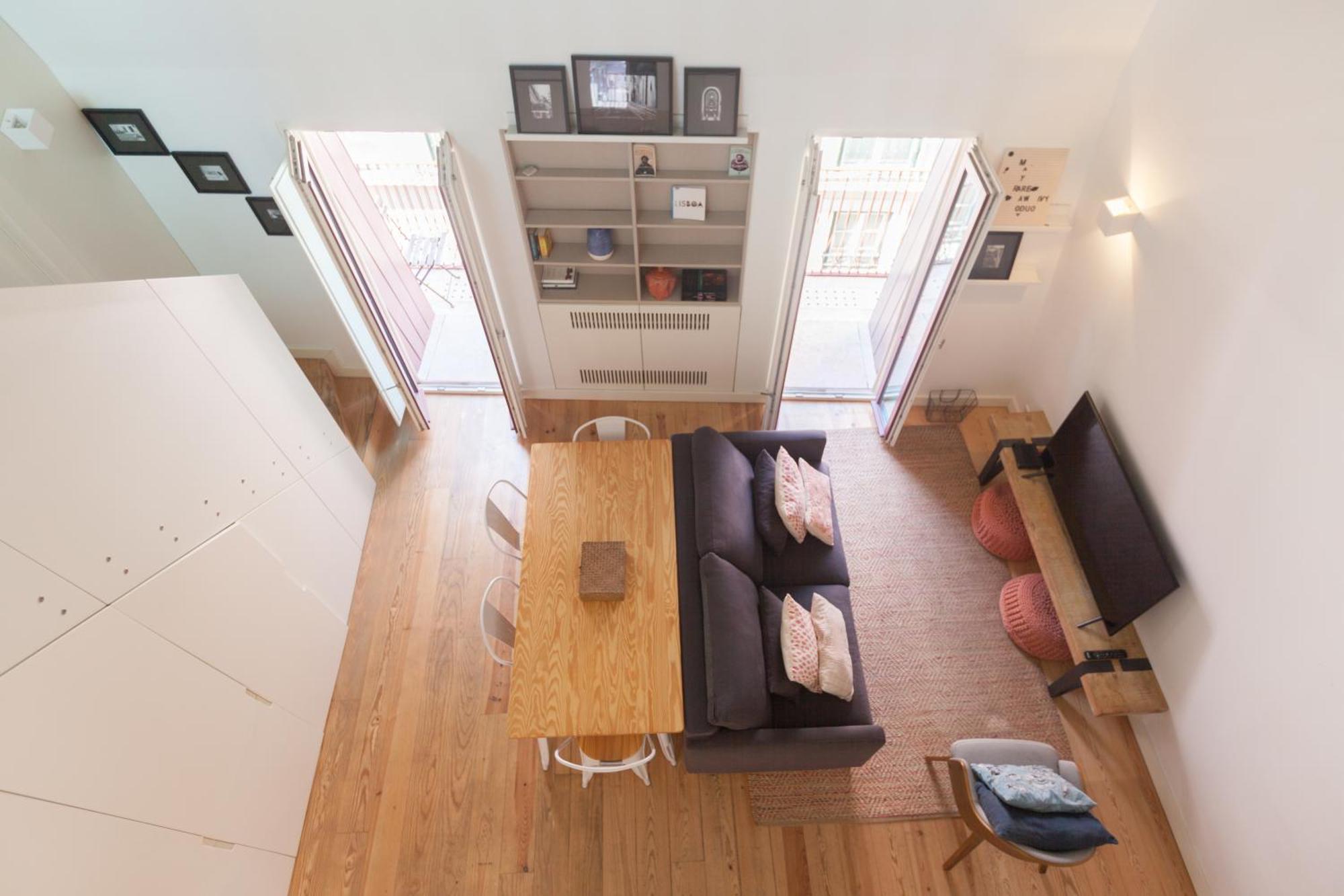 Appartement Flh Bairro Alto Design Flat à Lisboa Extérieur photo