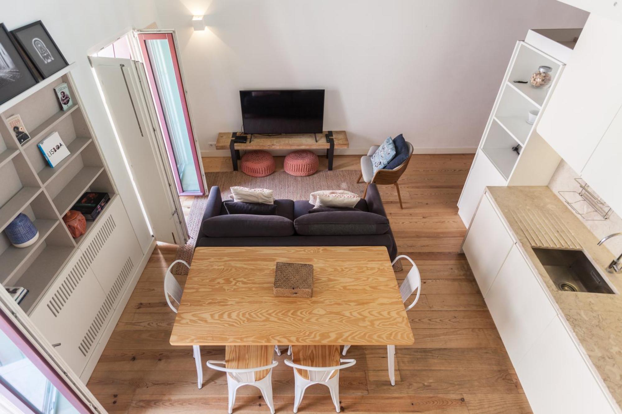 Appartement Flh Bairro Alto Design Flat à Lisboa Extérieur photo