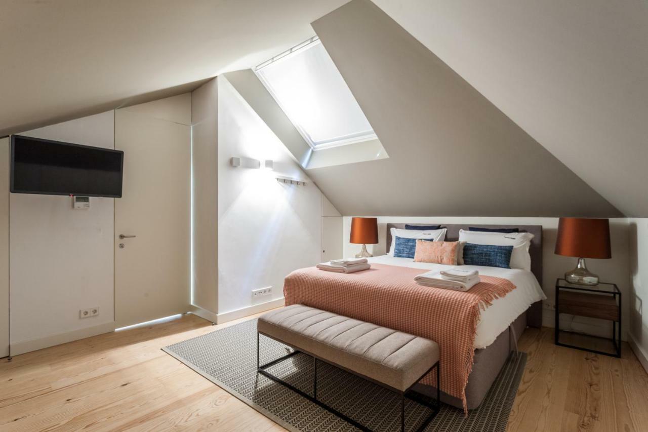 Appartement Flh Bairro Alto Design Flat à Lisboa Extérieur photo