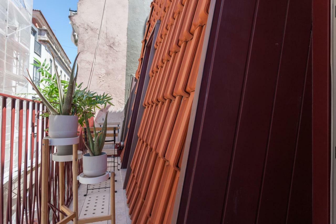Appartement Flh Bairro Alto Design Flat à Lisboa Extérieur photo