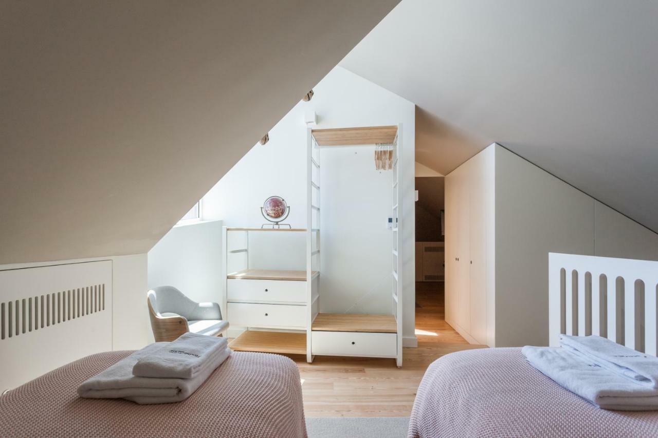 Appartement Flh Bairro Alto Design Flat à Lisboa Extérieur photo