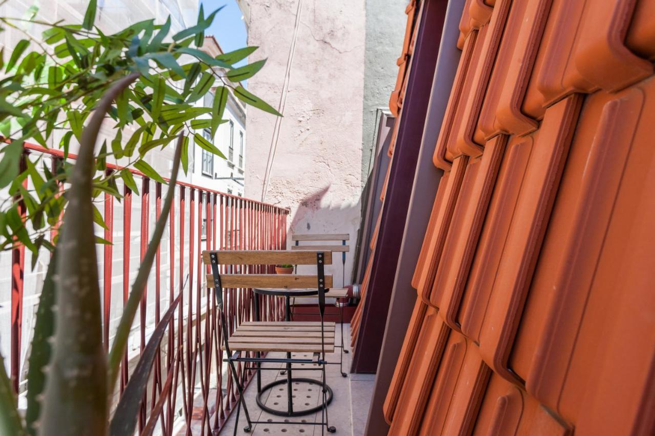 Appartement Flh Bairro Alto Design Flat à Lisboa Extérieur photo
